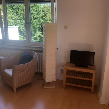 Glueck In Benrath Homestay *