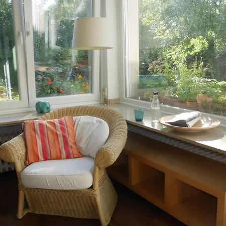 Glueck In Benrath Homestay *