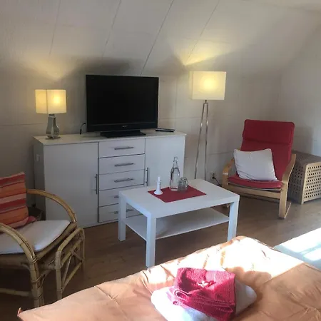 Glueck In Benrath Homestay Dusseldorf