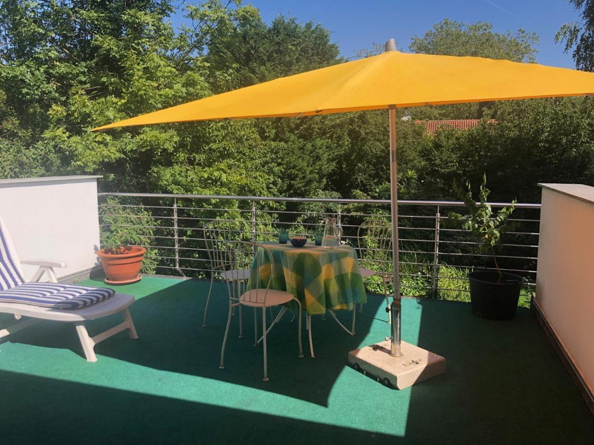 Accommodatie bij particulieren Glueck In Benrath