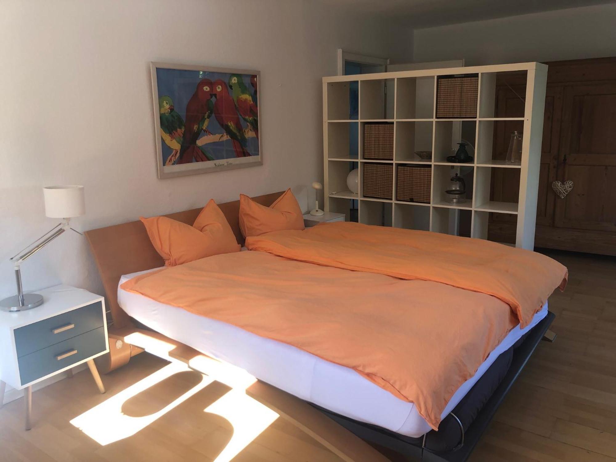 Accommodatie bij particulieren Glueck In Benrath *