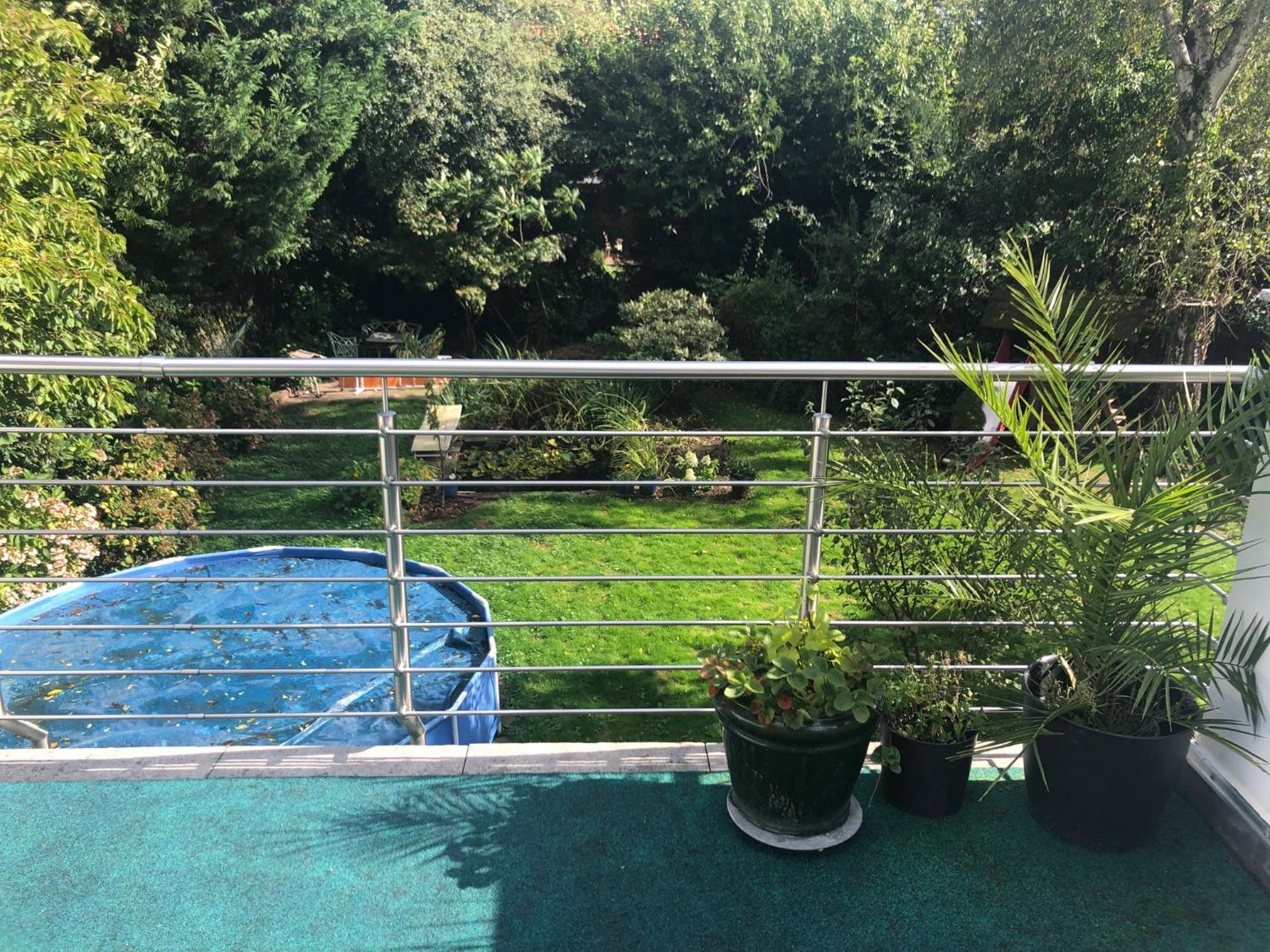 Glueck In Benrath Accommodatie bij particulieren *