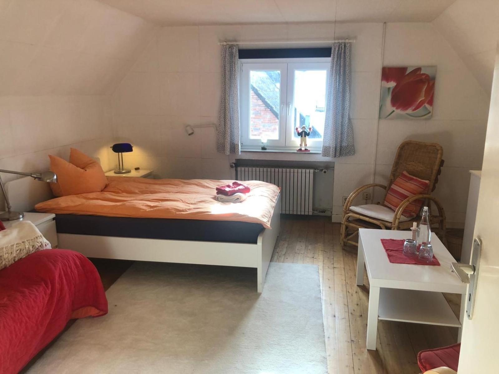 Accommodatie bij particulieren Glueck In Benrath *