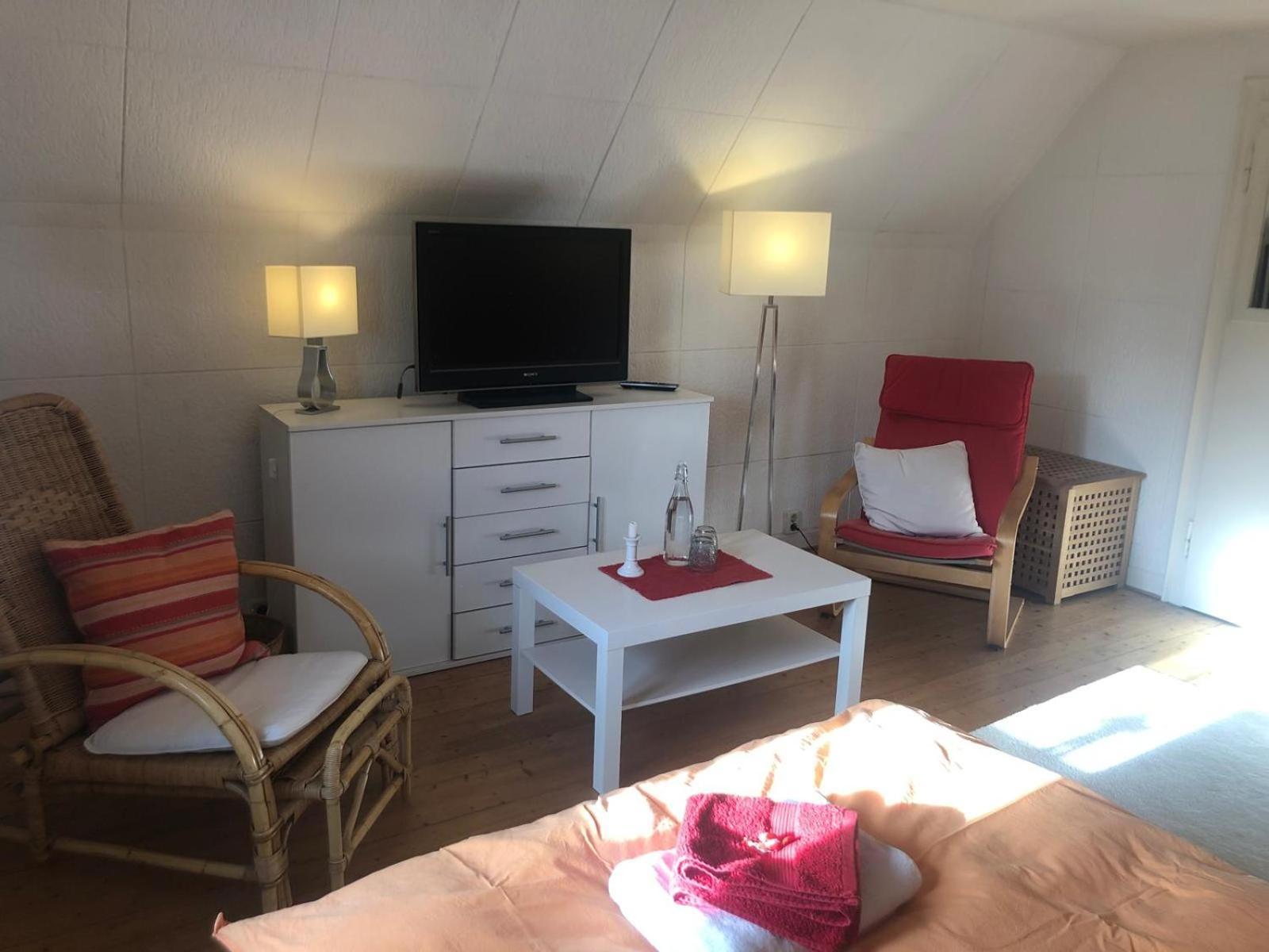 Glueck In Benrath Accommodatie bij particulieren Düsseldorf