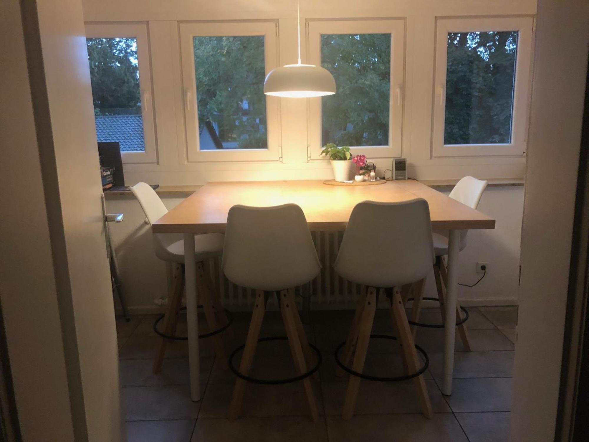 Glueck In Benrath Accommodatie bij particulieren Düsseldorf