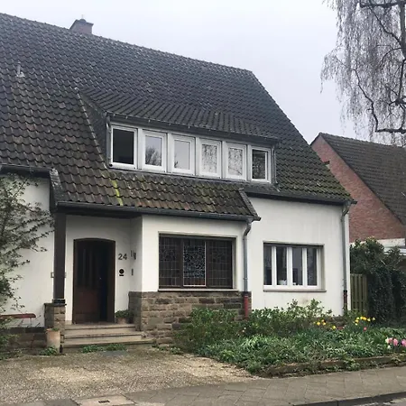 Accommodatie bij particulieren Glueck In Benrath