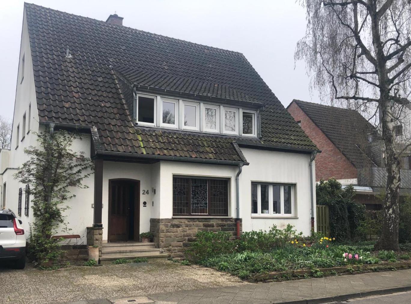 Accommodatie bij particulieren Glueck In Benrath